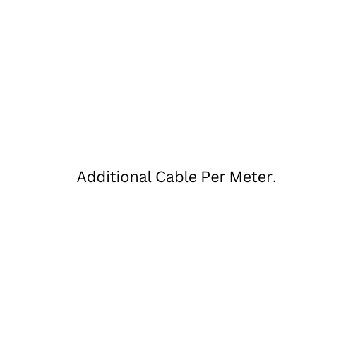 Additional cable per meter - Hestia + Co.
