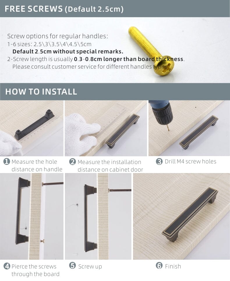 Akzo Handle - Hestia + Co.