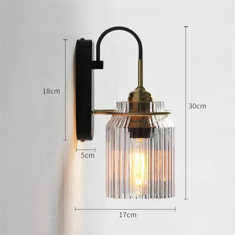 Artemis Wall Light - Hestia + Co.