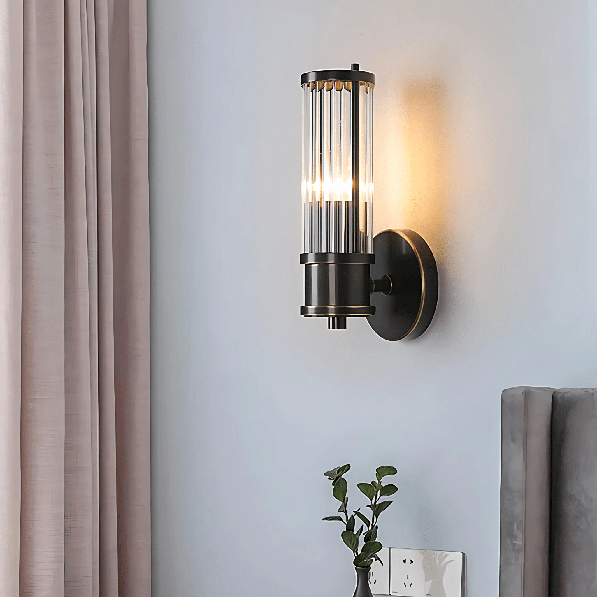 Athena Wall Light - Hestia + Co.