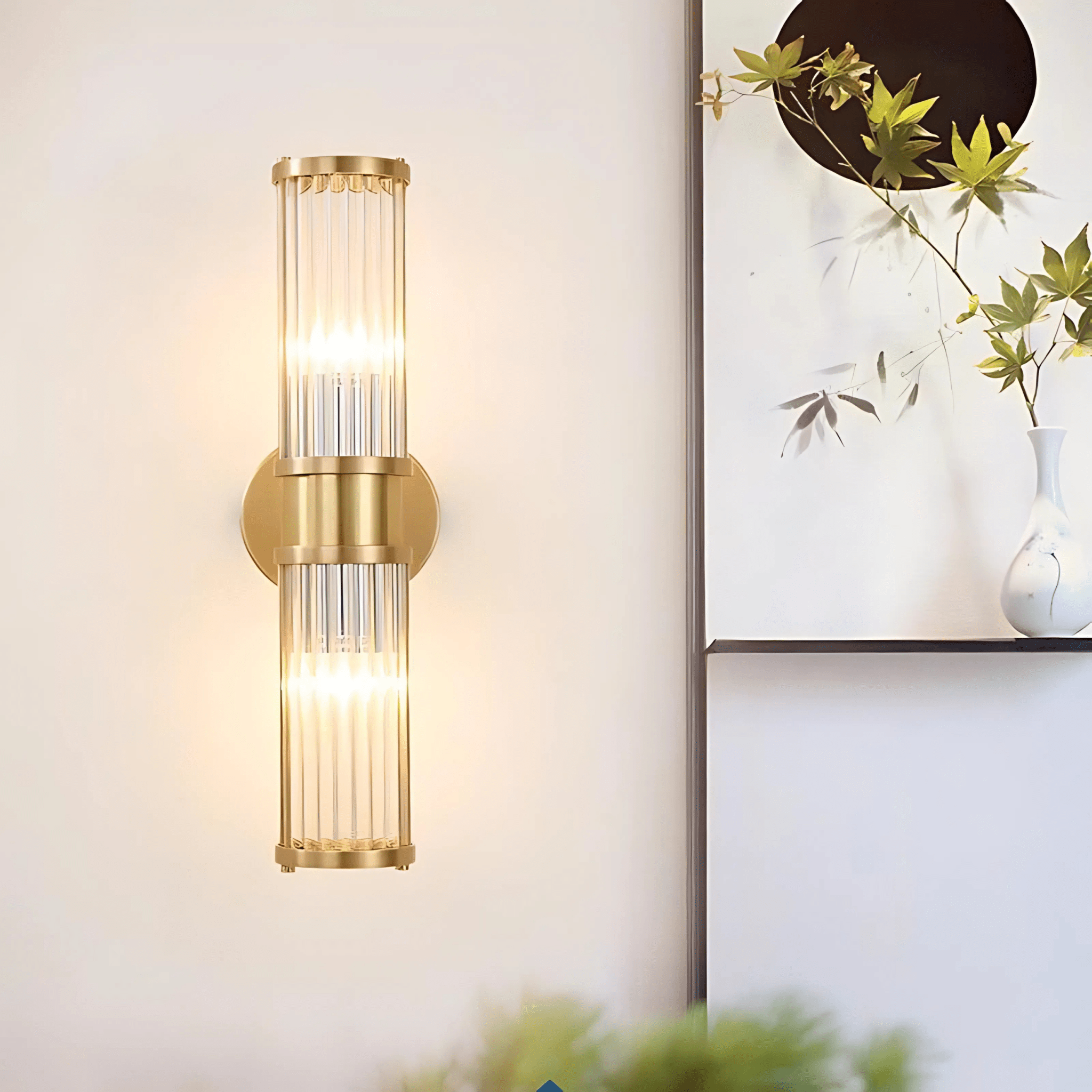 Athena Wall Light - Hestia + Co.