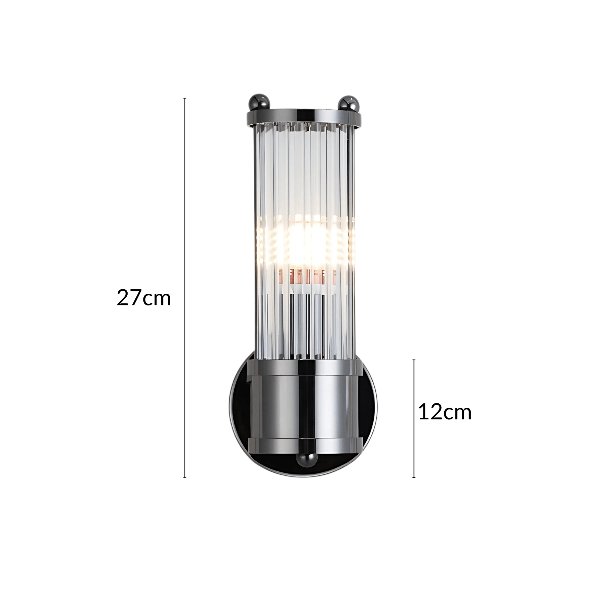 Athena Wall Light - Hestia + Co.