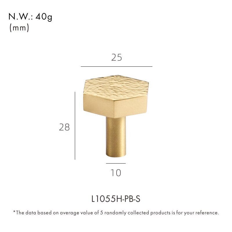 Aztec Handle - Hestia + Co.