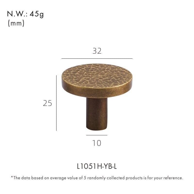 Aztec Handle - Hestia + Co.