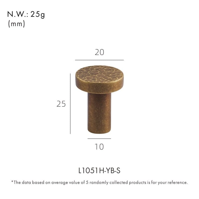 Aztec Handle - Hestia + Co.