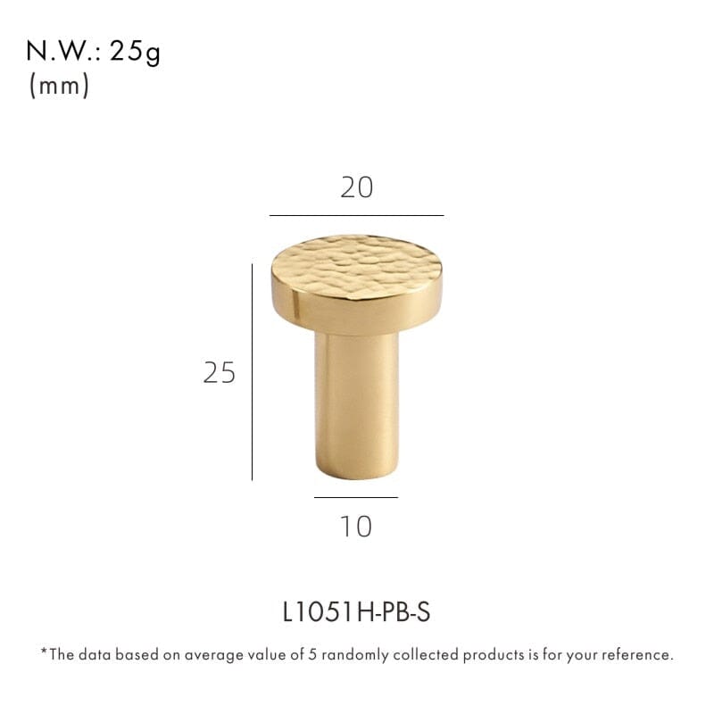 Aztec Handle - Hestia + Co.