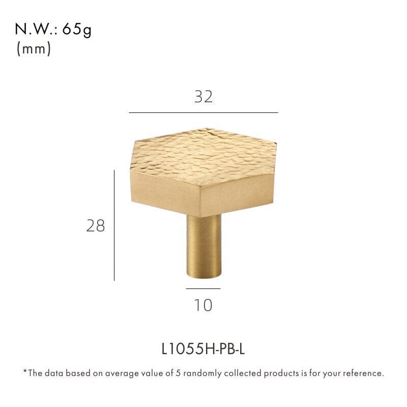 Aztec Handle - Hestia + Co.