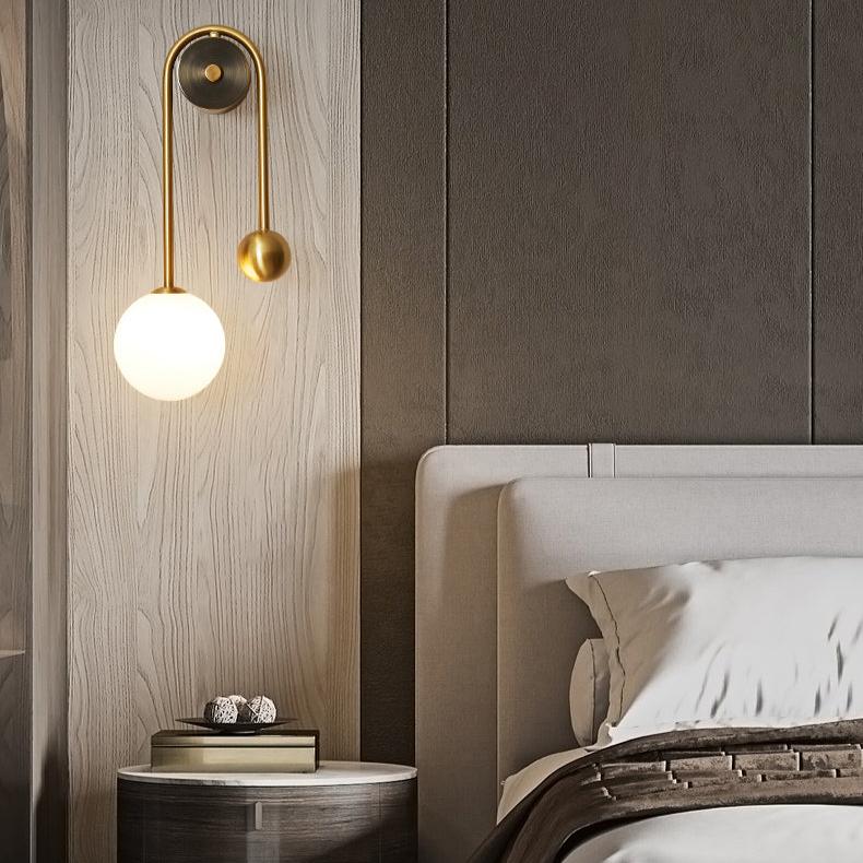 Balanced Wall Light - Hestia + Co.