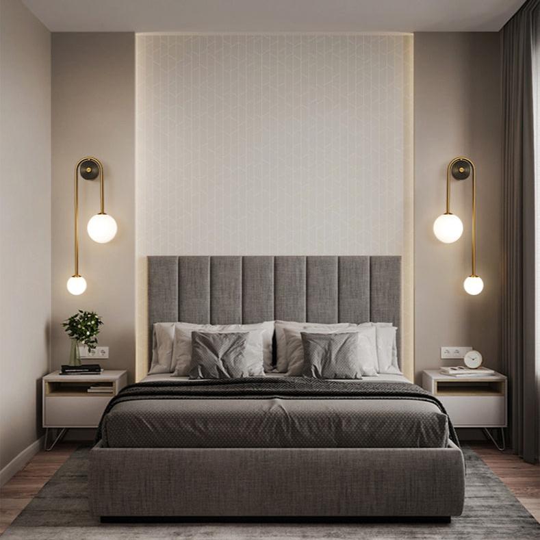 Balanced Wall Light - Hestia + Co.