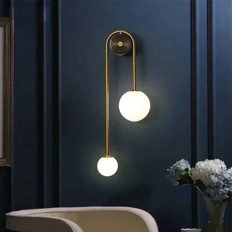 Balanced Wall Light - Hestia + Co.