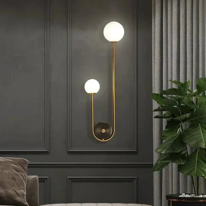Balanced Wall Light - Hestia + Co.
