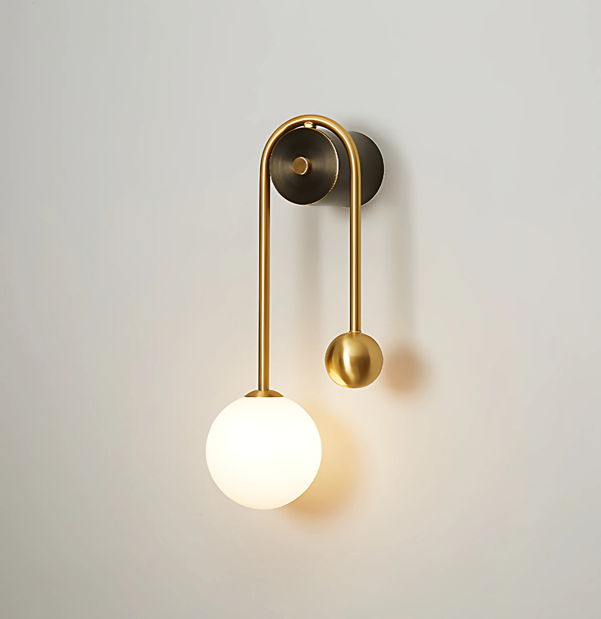 Balanced Wall Light - Hestia + Co.