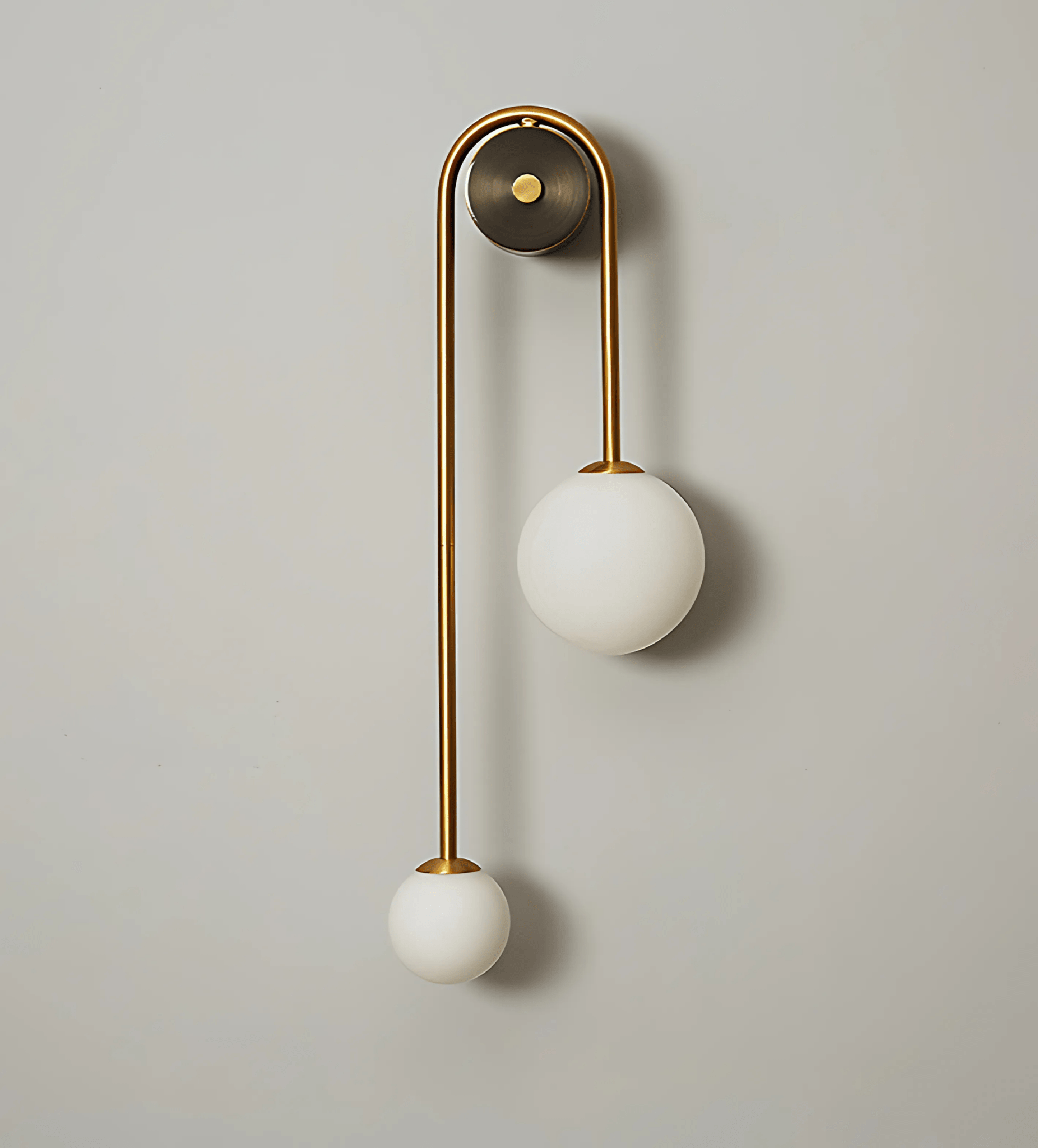 Balanced Wall Light - Hestia + Co.