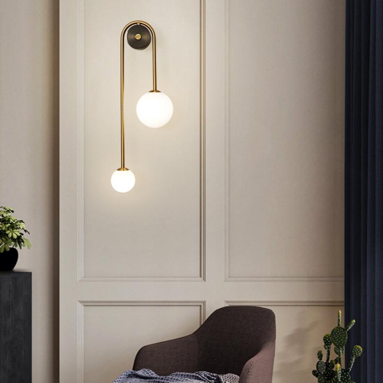 Balanced Wall Light - Hestia + Co.
