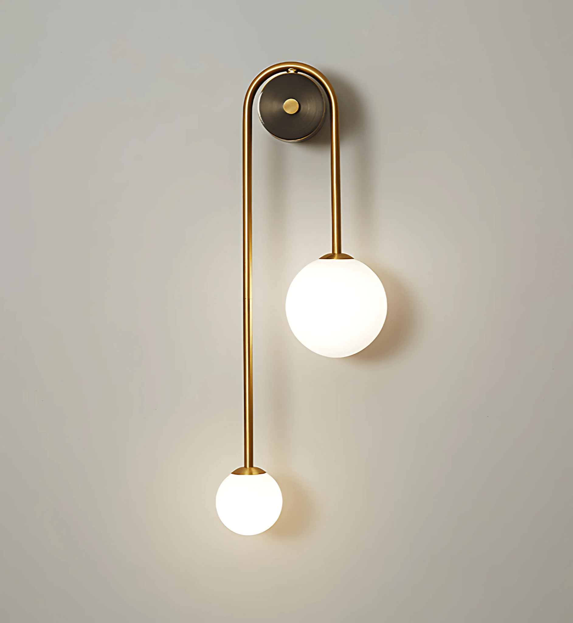 Balanced Wall Light - Hestia + Co.