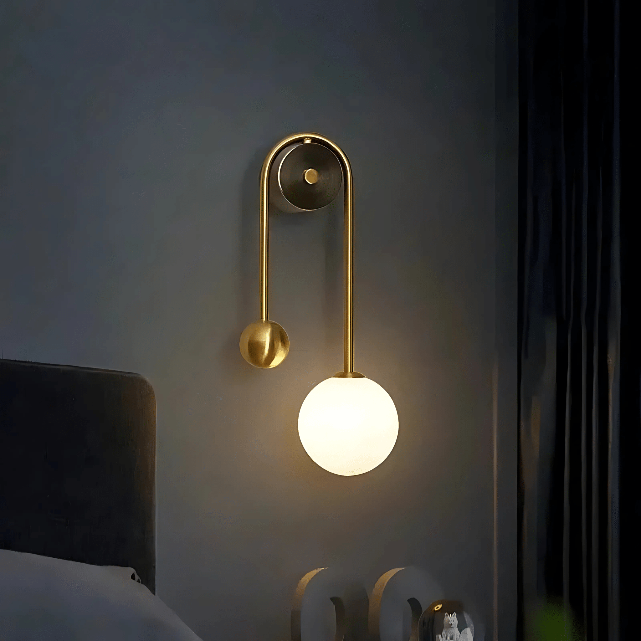 Balanced Wall Light - Hestia + Co.