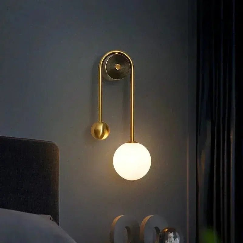Balanced Wall Light - Hestia + Co.