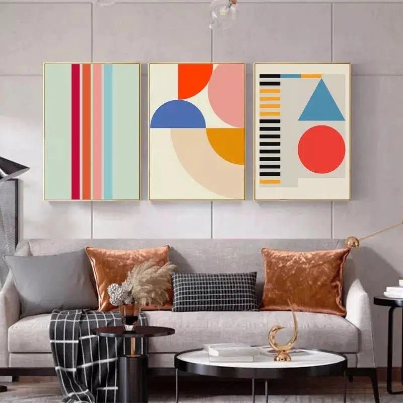Bauhaus Prints - Hestia + Co.