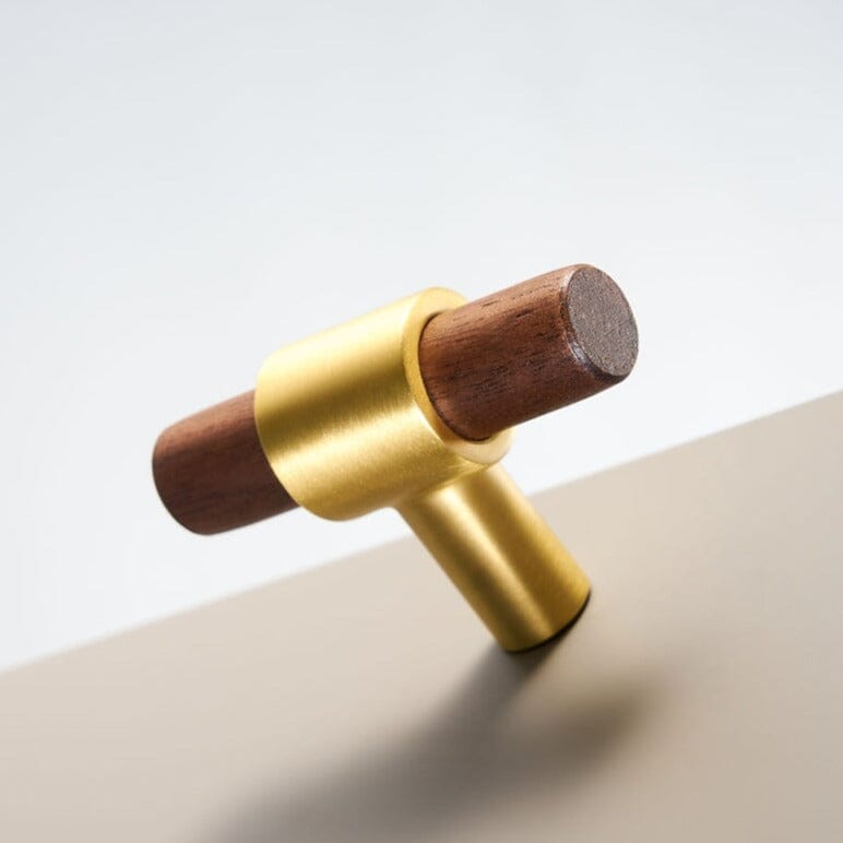 Black Walnut Handle - Hestia + Co.