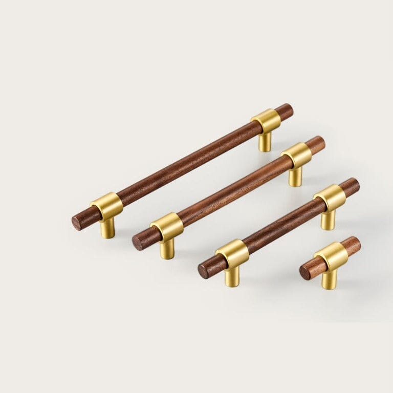 Black Walnut Handle - Hestia + Co.