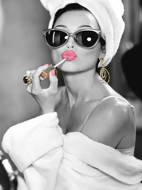 Black + White Post Modern Photography - Hestia + Co.