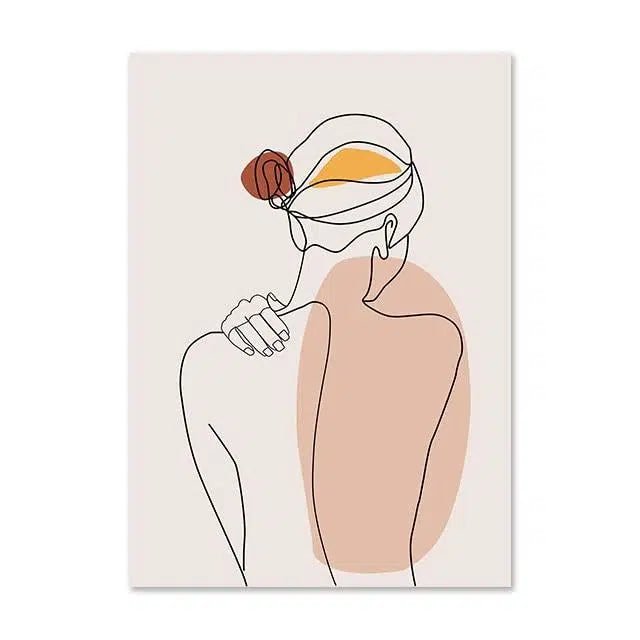 Bohemian print - Hestia + Co.