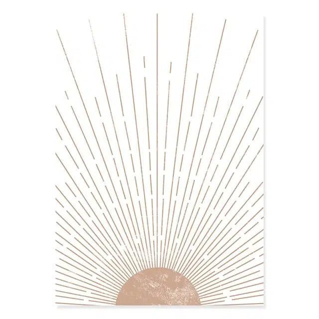 Boho Print - Hestia + Co.