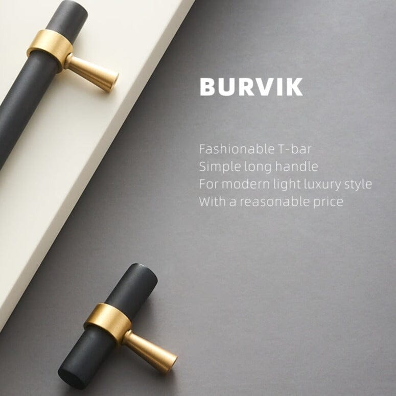 Burvik Handle - Hestia + Co.