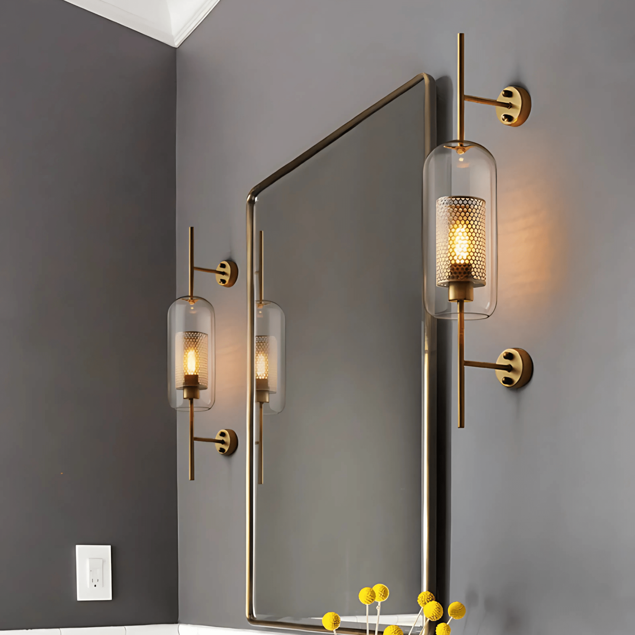 Dawn Wall Light - Hestia + Co.