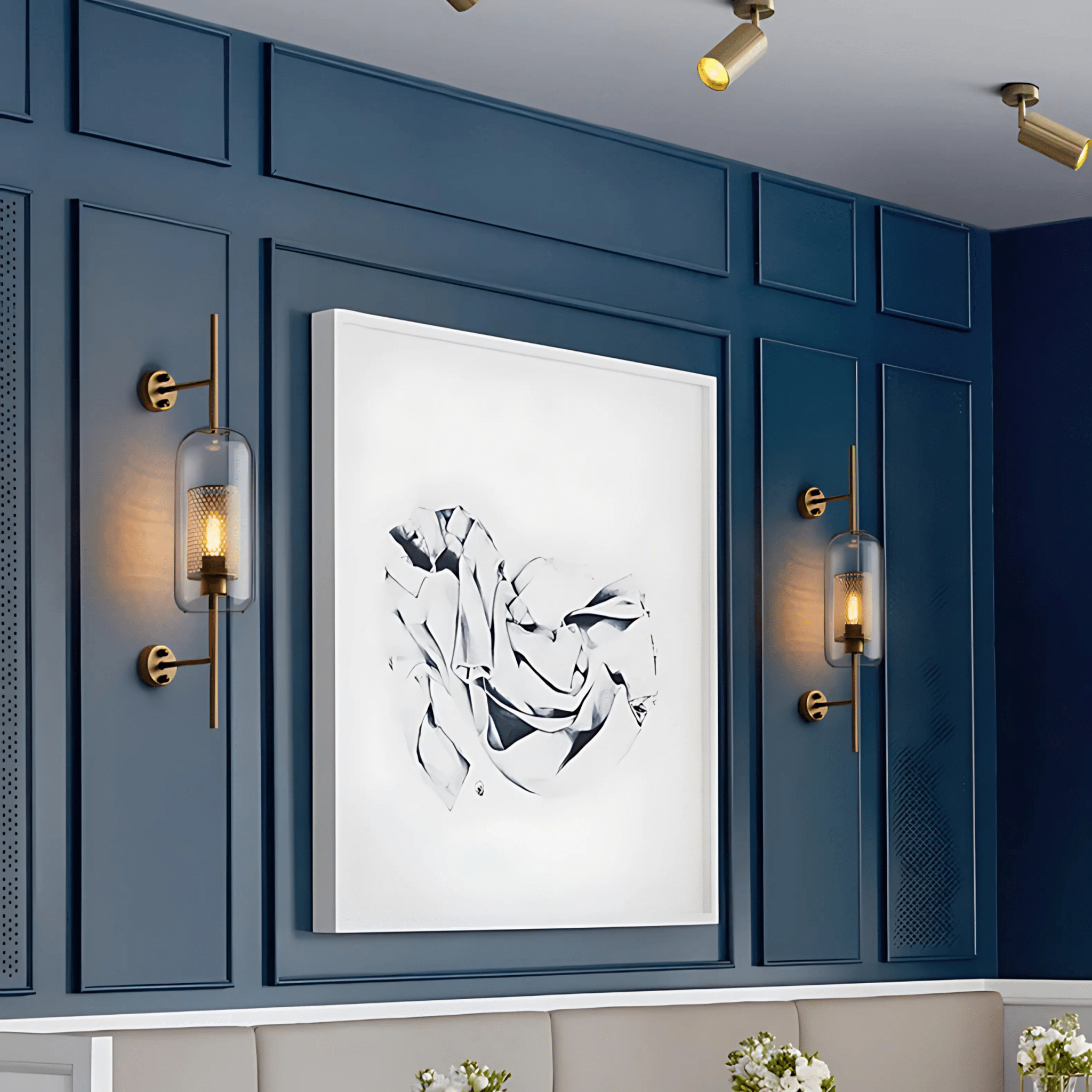 Dawn Wall Light - Hestia + Co.