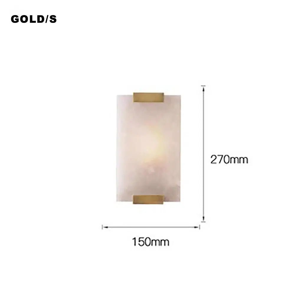 Demeter Wall Light - Hestia + Co.