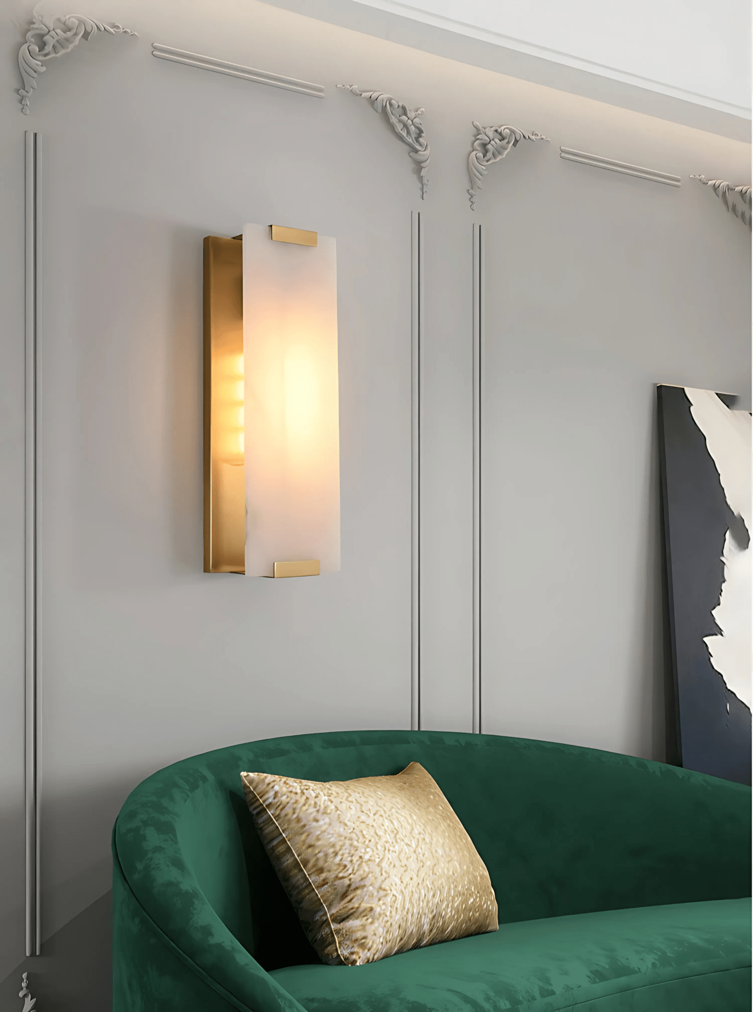 Demeter Wall Light - Hestia + Co.