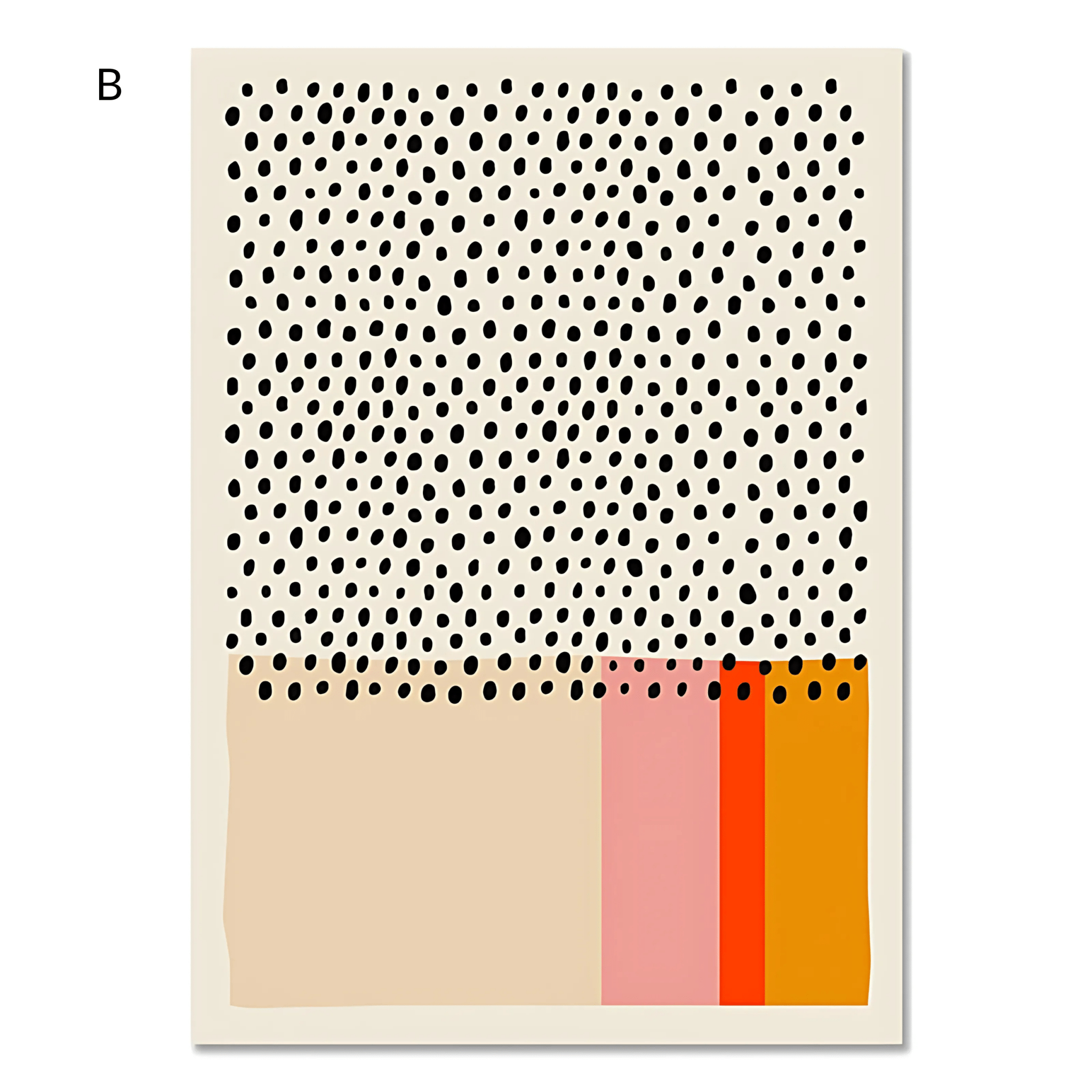 Dottie prints - Hestia + Co.