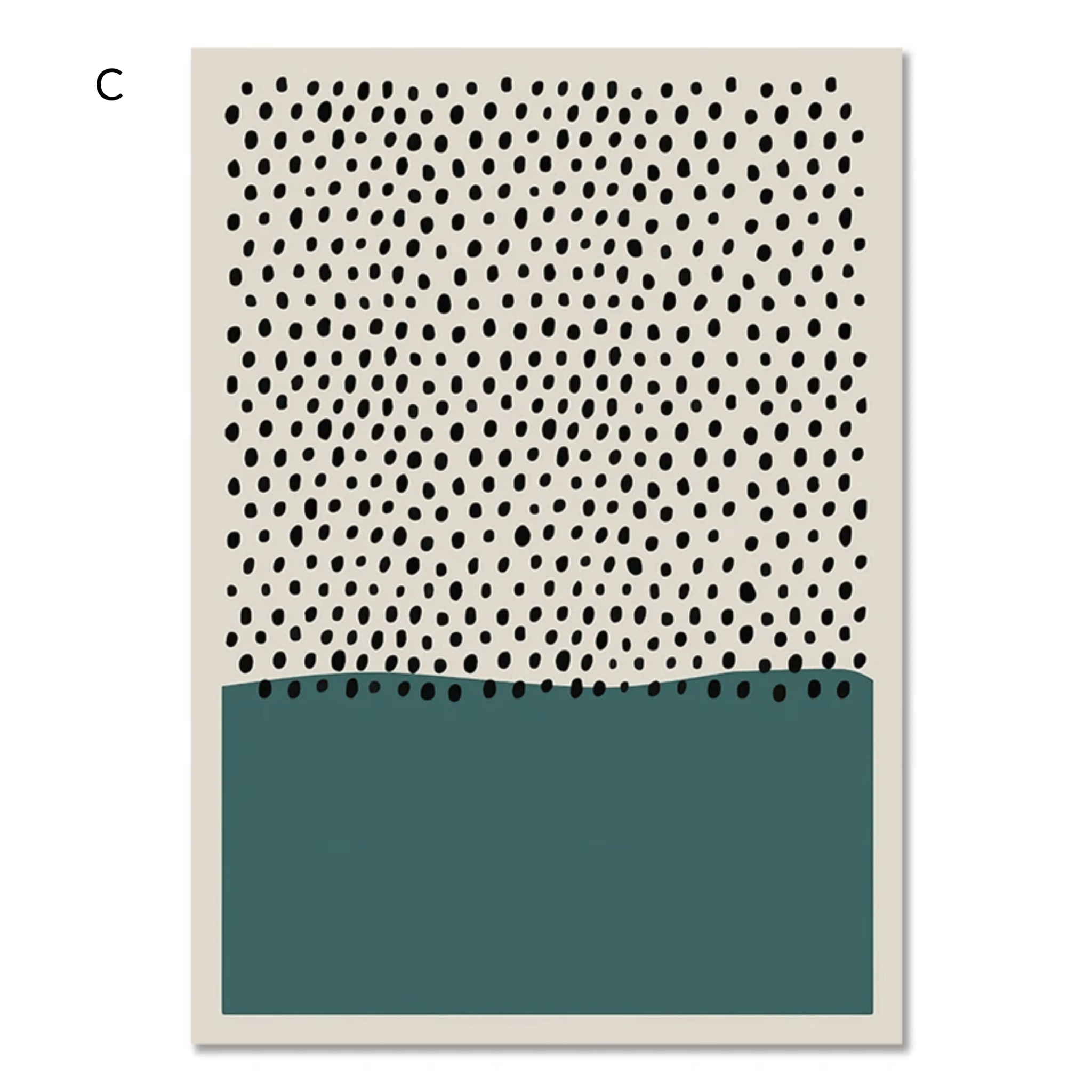 Dottie prints - Hestia + Co.