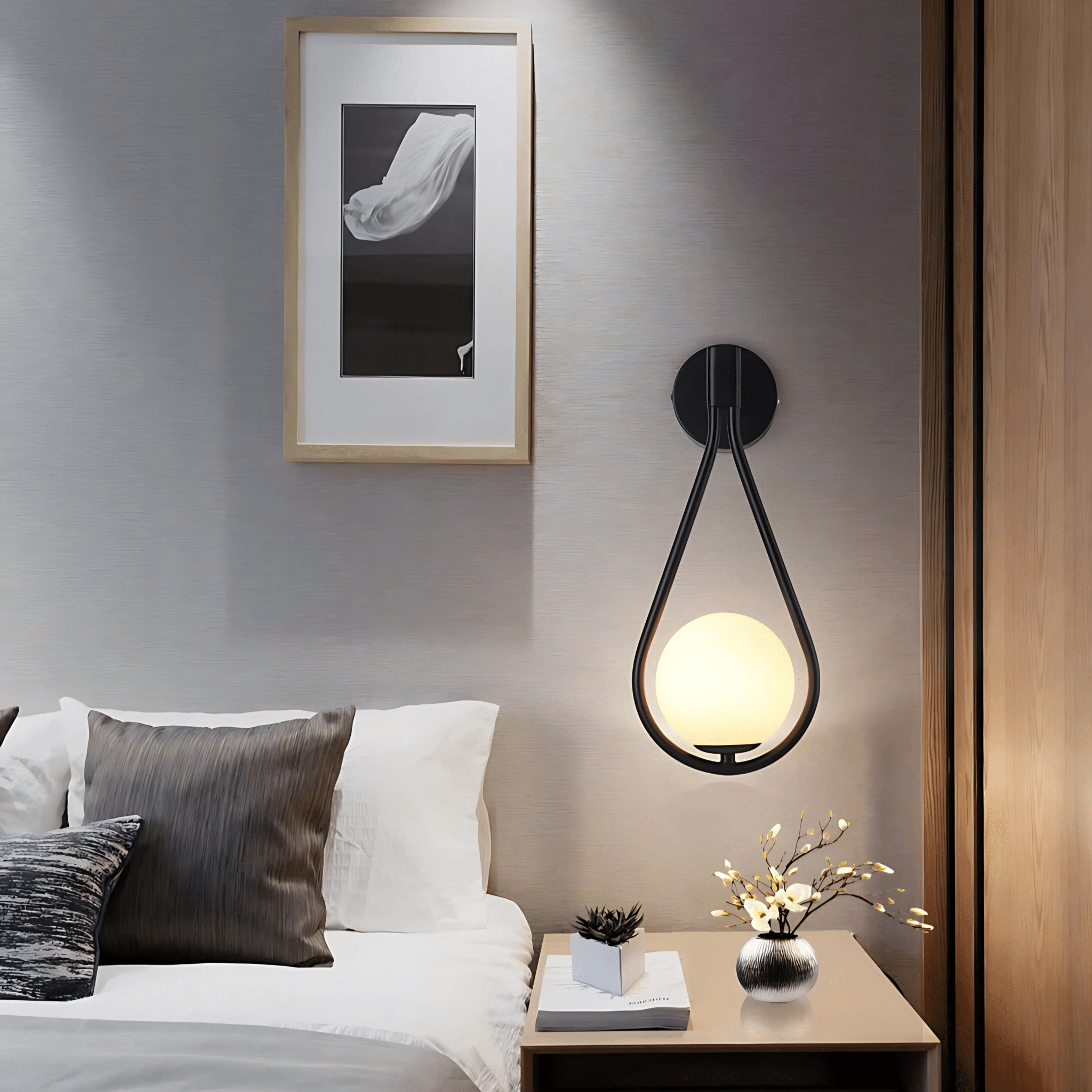 Droplet Wall Lights - Hestia + Co.