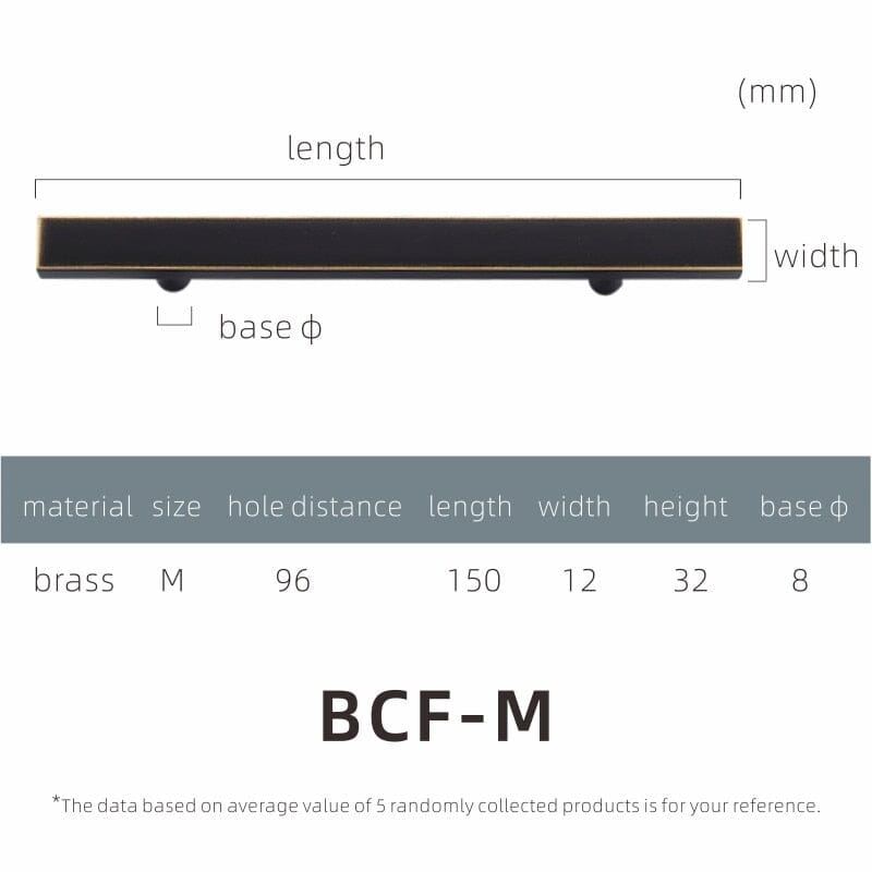 Dulu Handle - Hestia + Co.