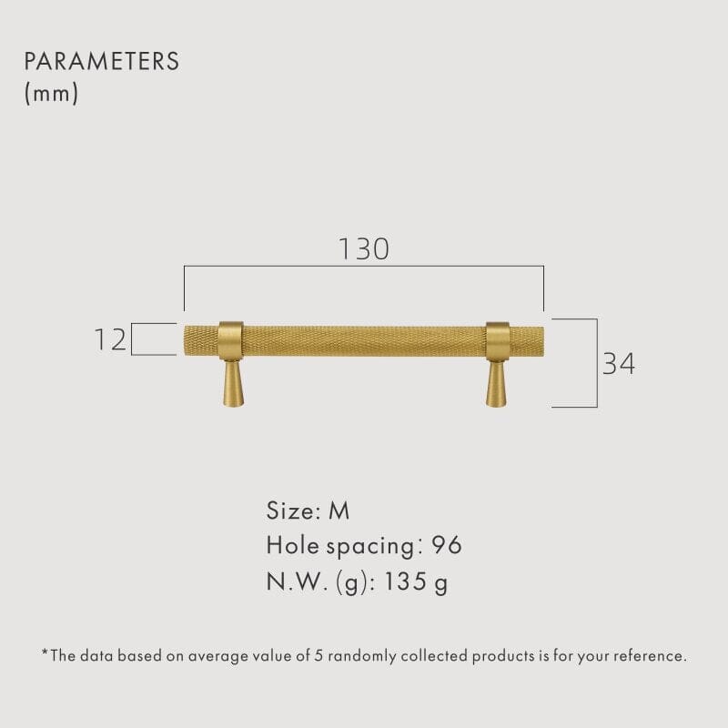 Echo Handle - Hestia + Co.