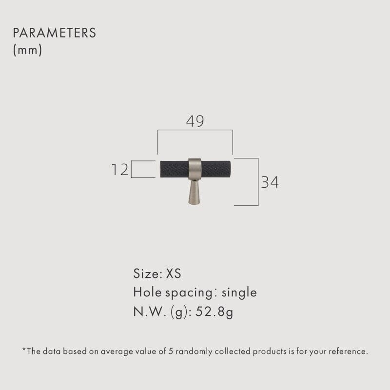 Echo Handle - Hestia + Co.