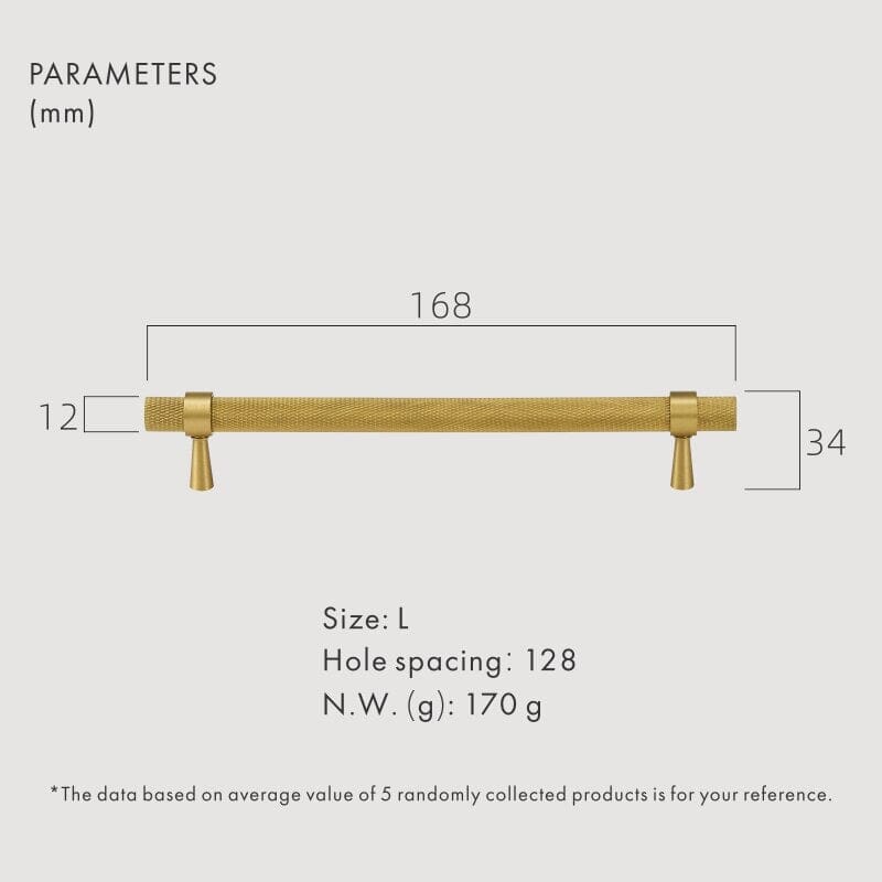 Echo Handle - Hestia + Co.