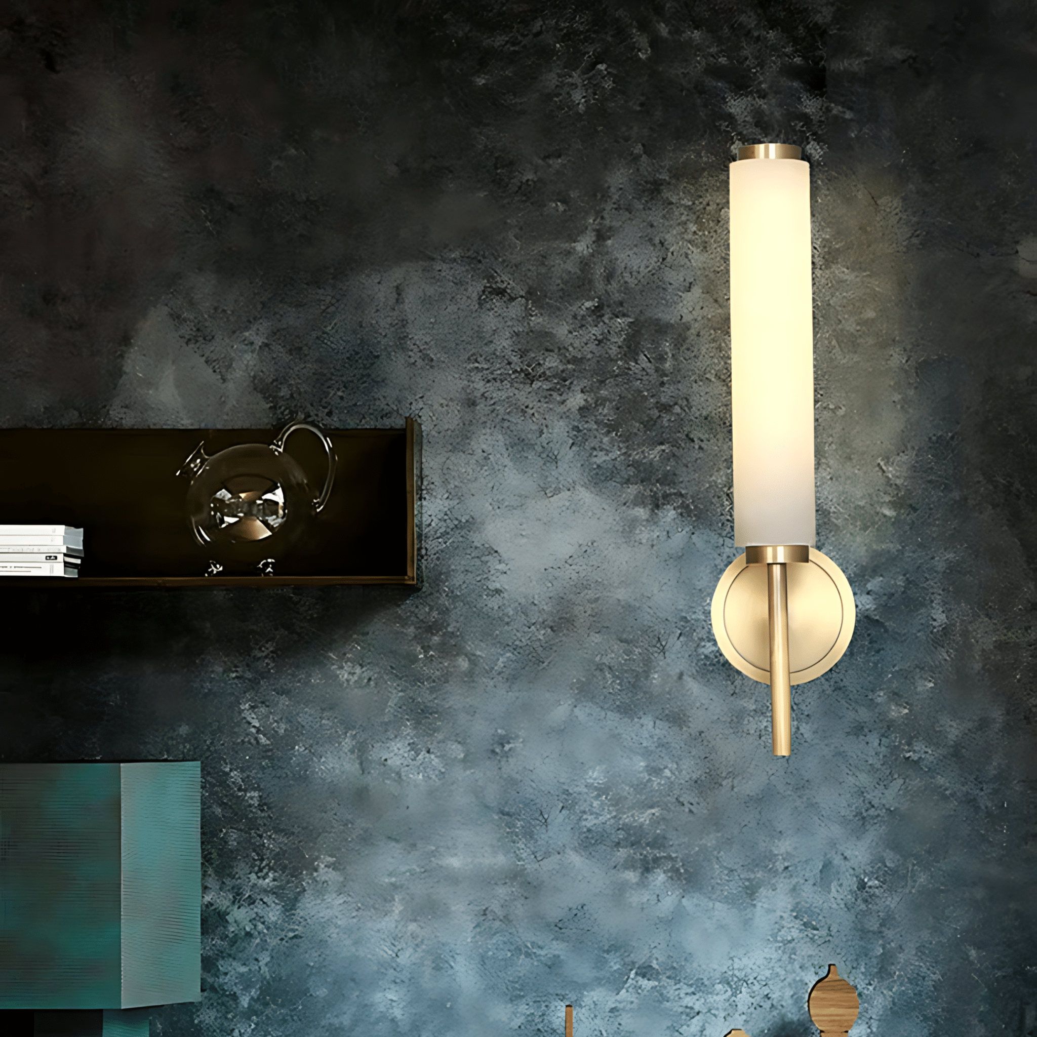 Foye Wall Light - Hestia + Co.