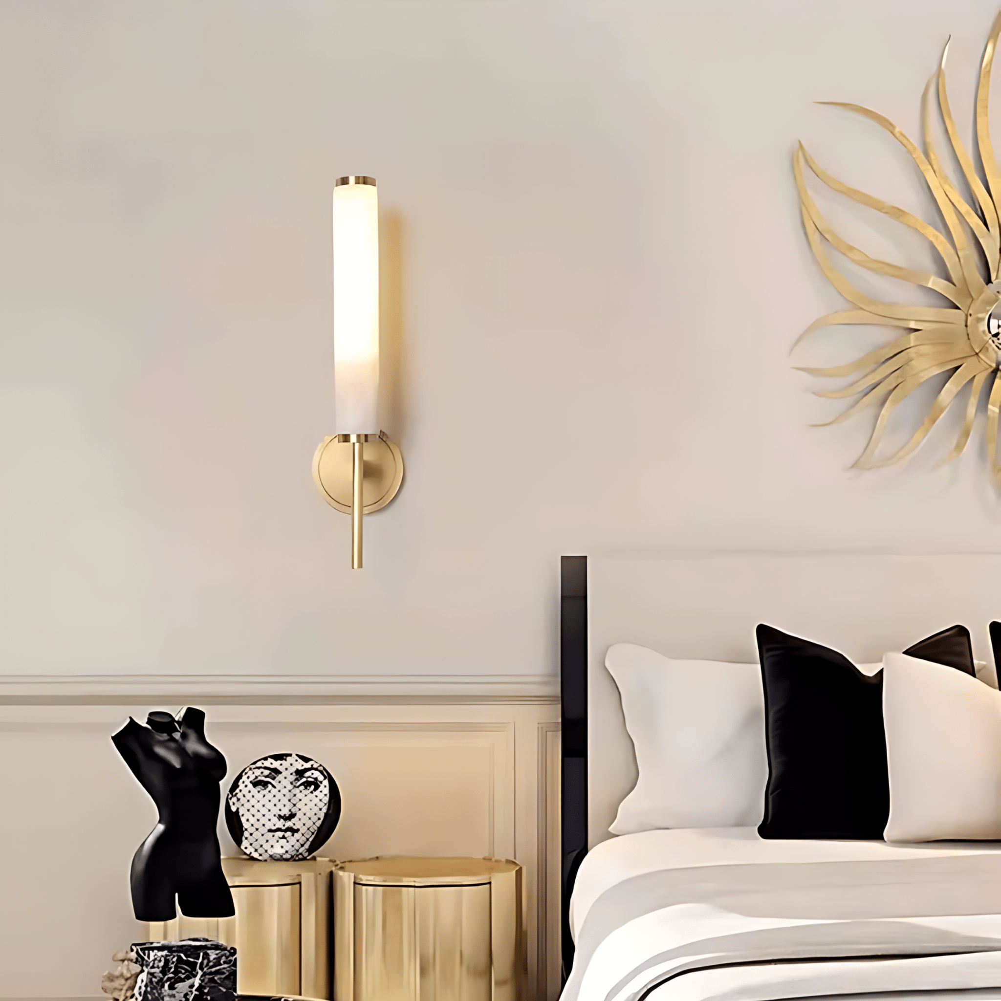 Foye Wall Light - Hestia + Co.