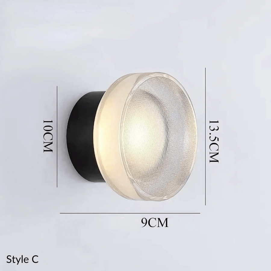 Hera Wall Light - Hestia + Co.