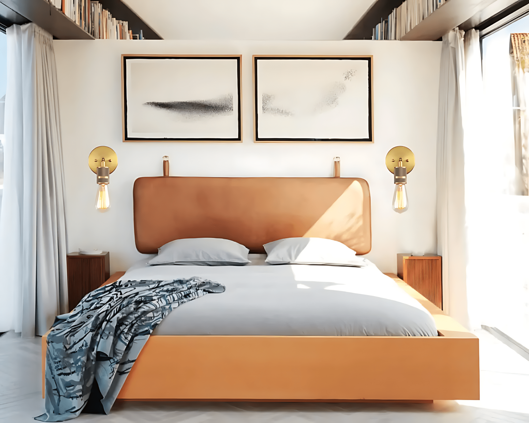 Industrial Wall Light - Hestia + Co.