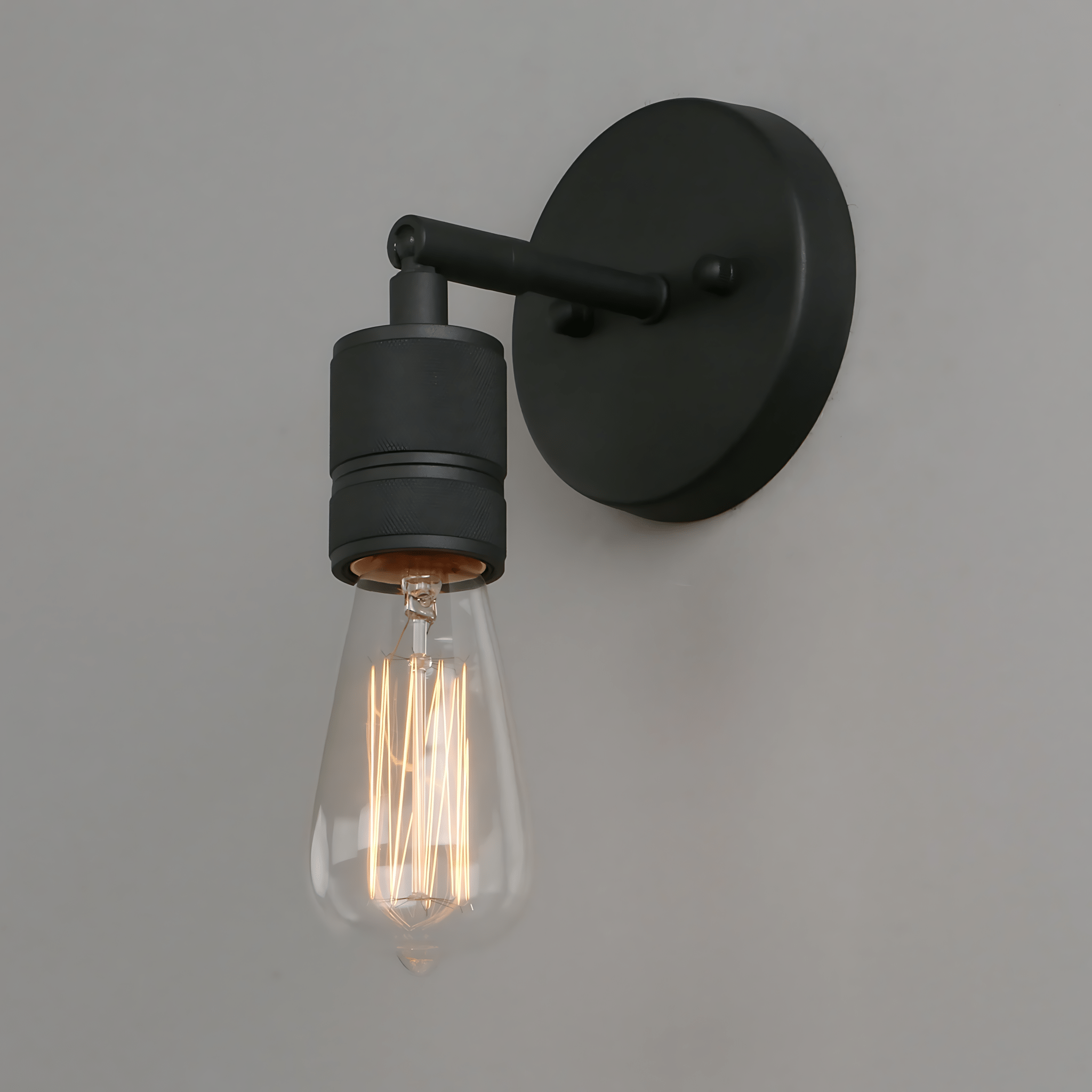 Industrial Wall Light - Hestia + Co.