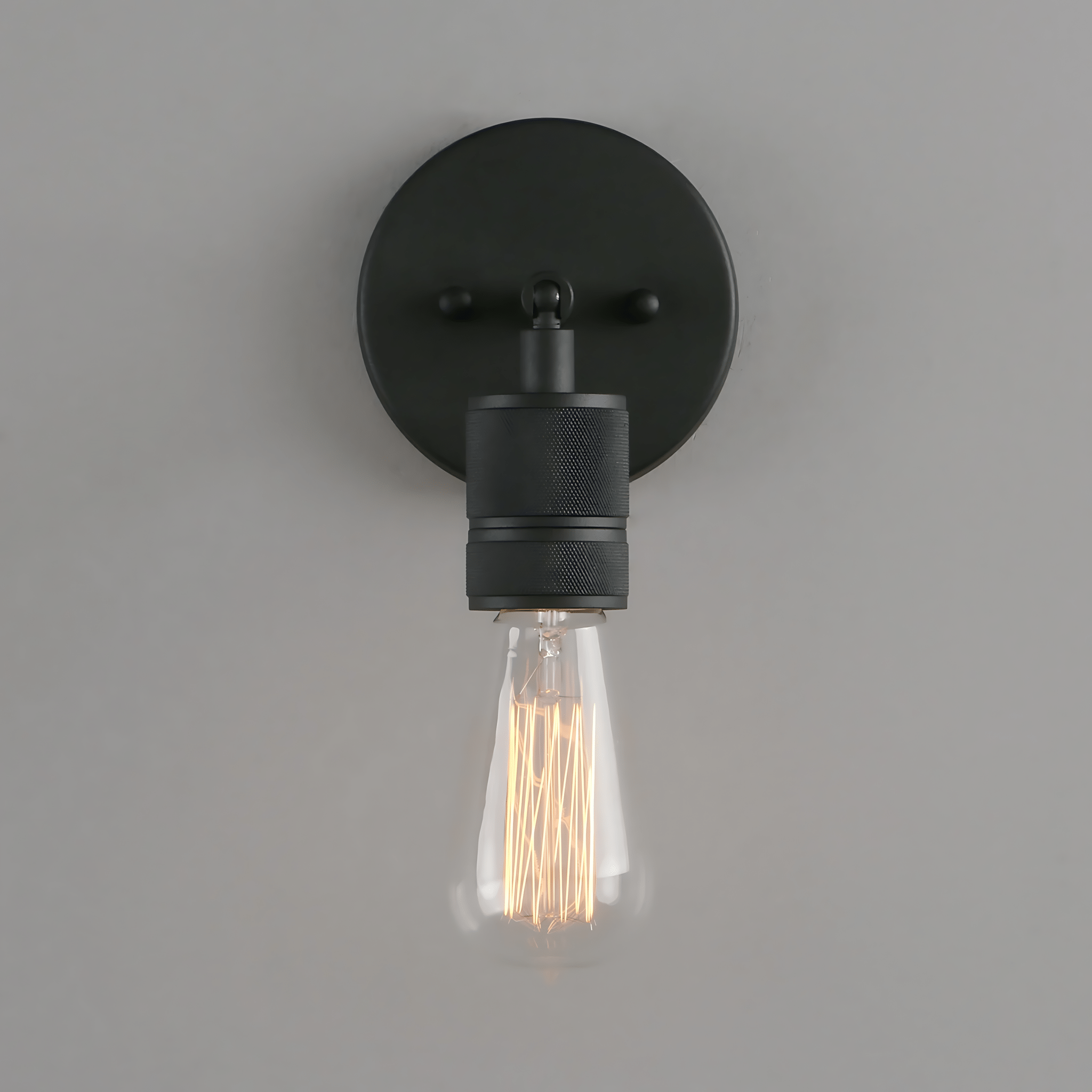 Industrial Wall Light - Hestia + Co.