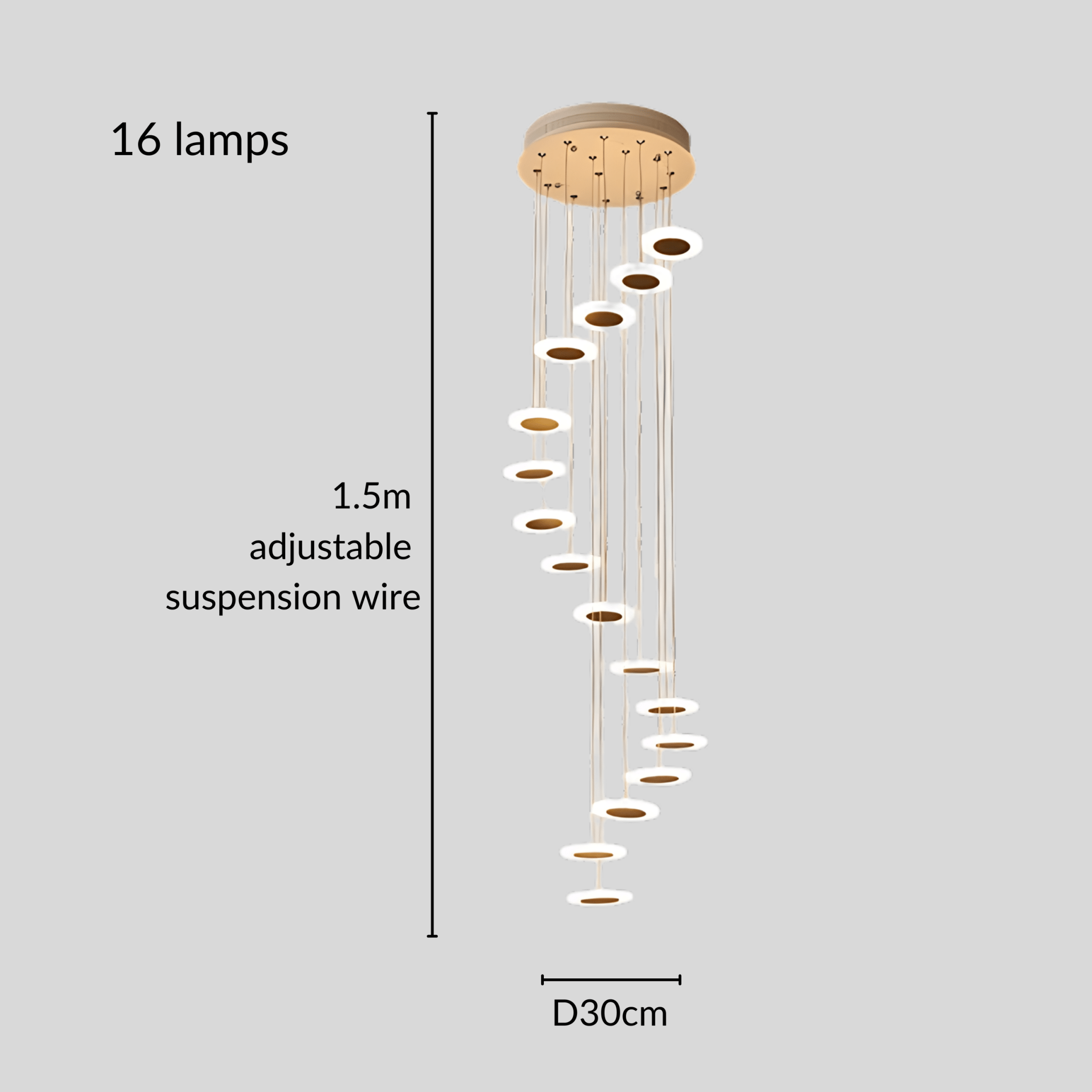 Infinity Collection - Hestia + Co.