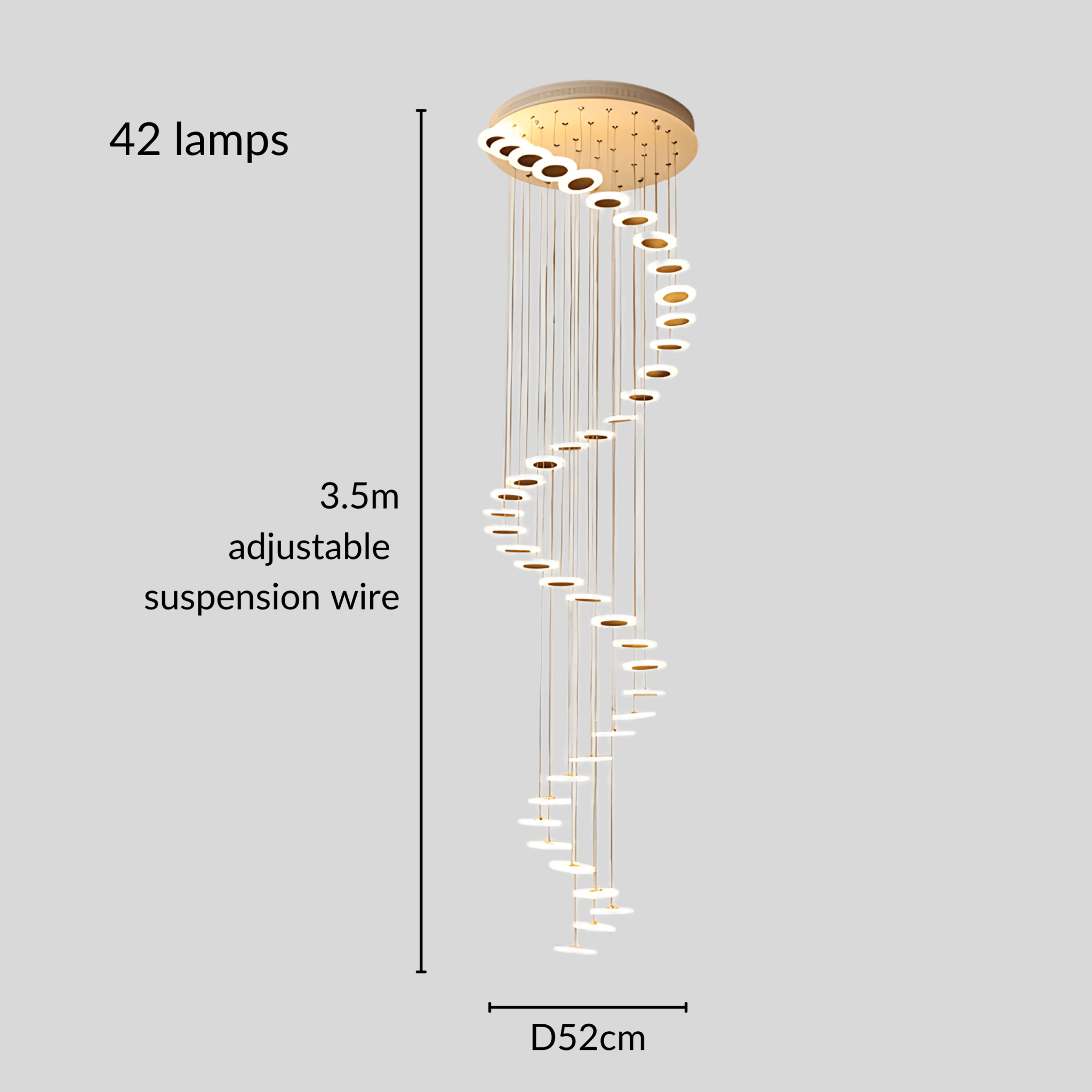 Infinity Collection - Hestia + Co.