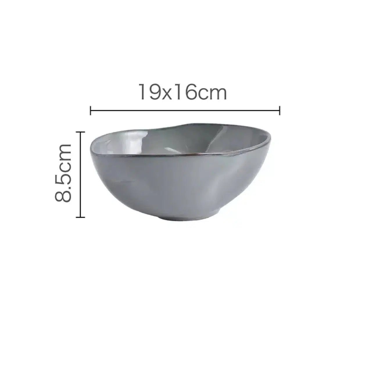 Irregular Ceramic Dishes + Plates - Hestia + Co.