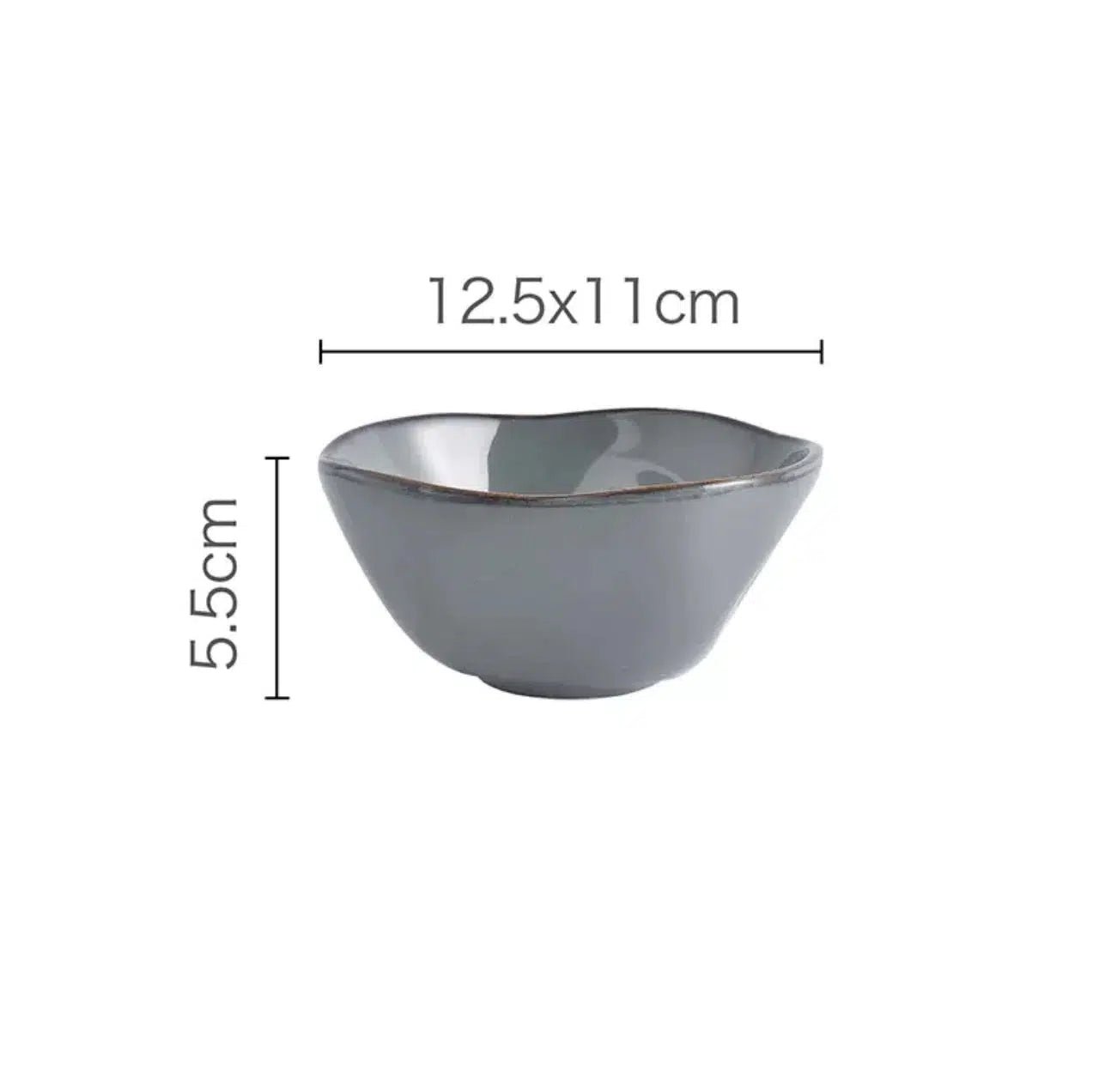 Irregular Ceramic Dishes + Plates - Hestia + Co.