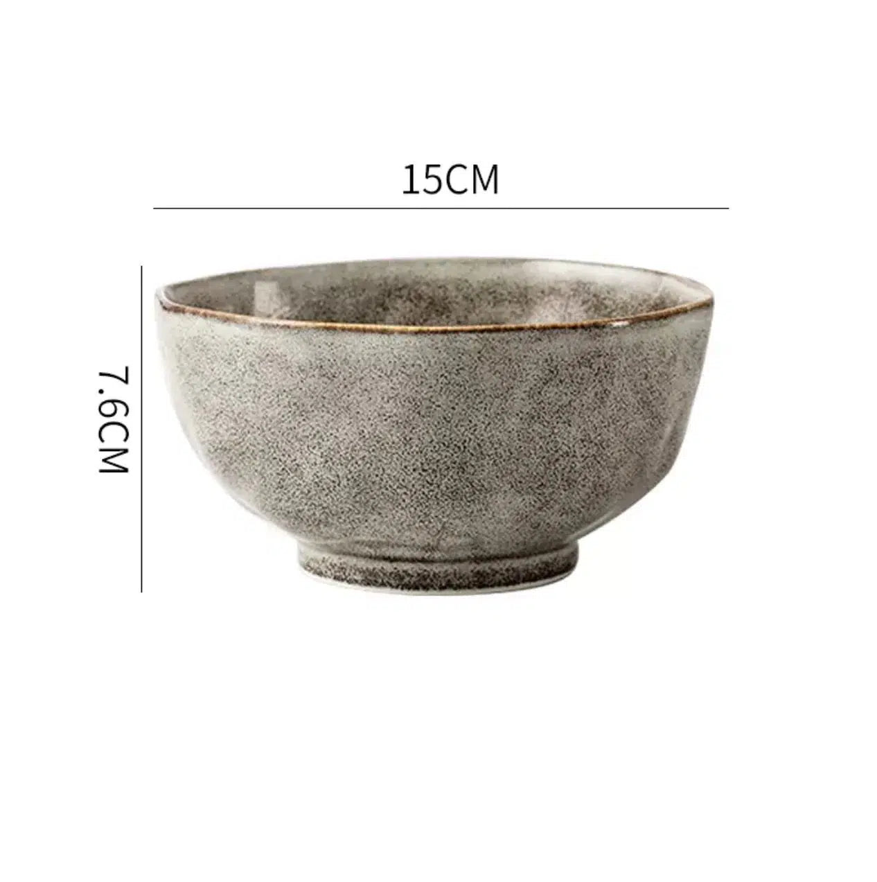 Irregular Stone Grain Bowls + Plates - Hestia + Co.